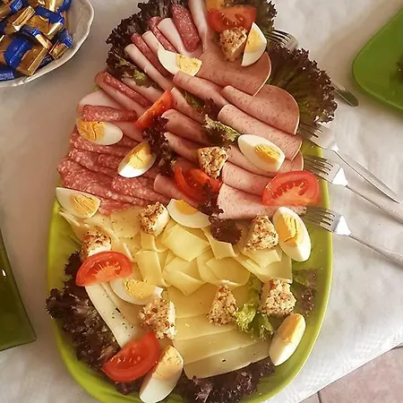 Casa de hóspedes Gasthaus & 